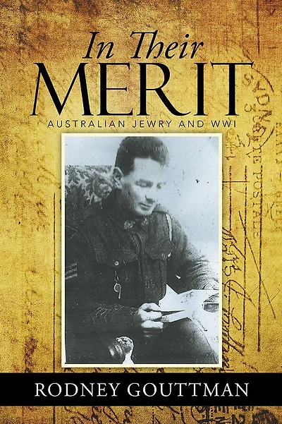 In Their Merit: Australian Jewry and WWI