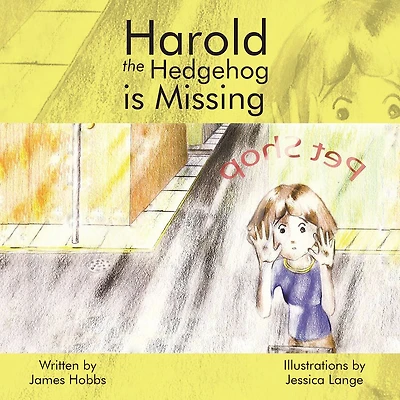 Harold the Hedgehog Is Missing