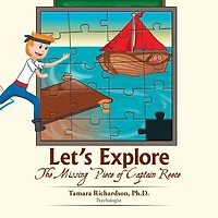Let'S Explore: The Missing Piece of Captain Reece