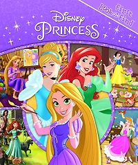 Disney Princess: First Look and Find