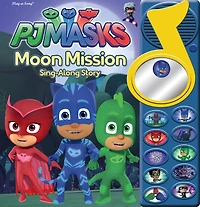 Surprise Mirror Pj Masks