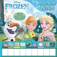 Disney Frozen: Sing-Along Songs