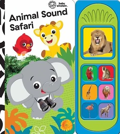 Baby Einstein: Animal Sound Safari