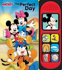 Disney Mickey and Friends: The Perfect Day Sound Book