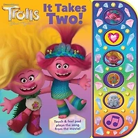 DreamWorks Trolls Band Together: It Takes Two! Sound Book