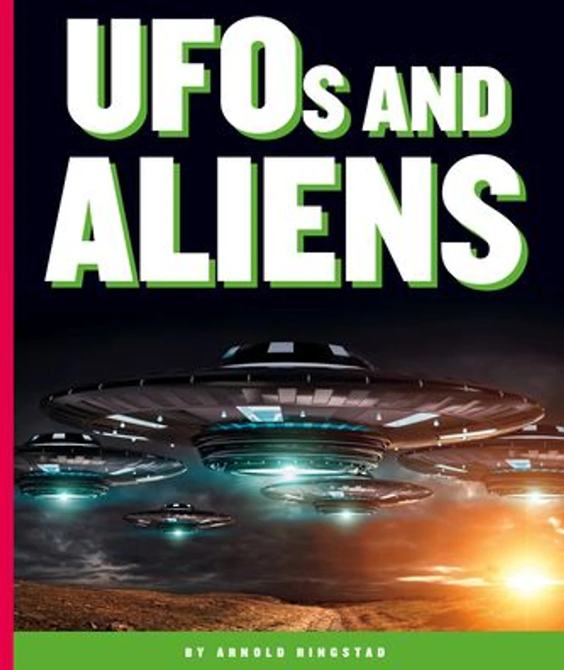 UFOs and Aliens