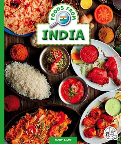Foods from India