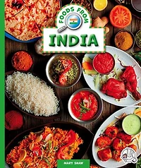 Foods from India