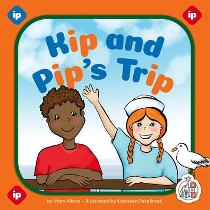 Kip and Pip's Trip