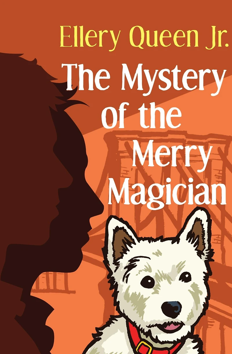 the Mystery of Merry Magician