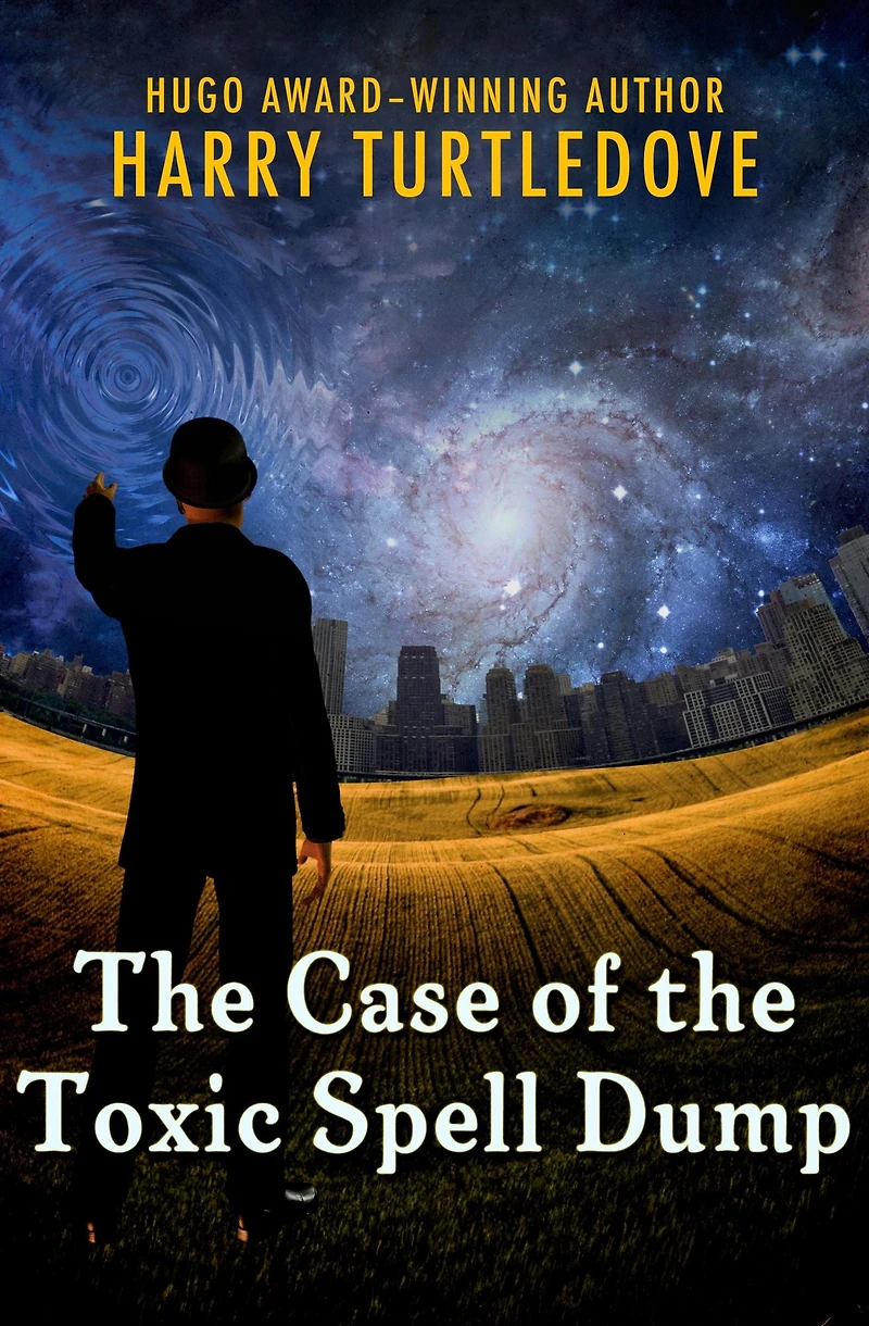 the Case of Toxic Spell Dump