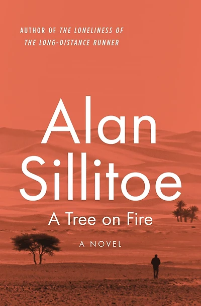 A Tree on Fire: A Novel