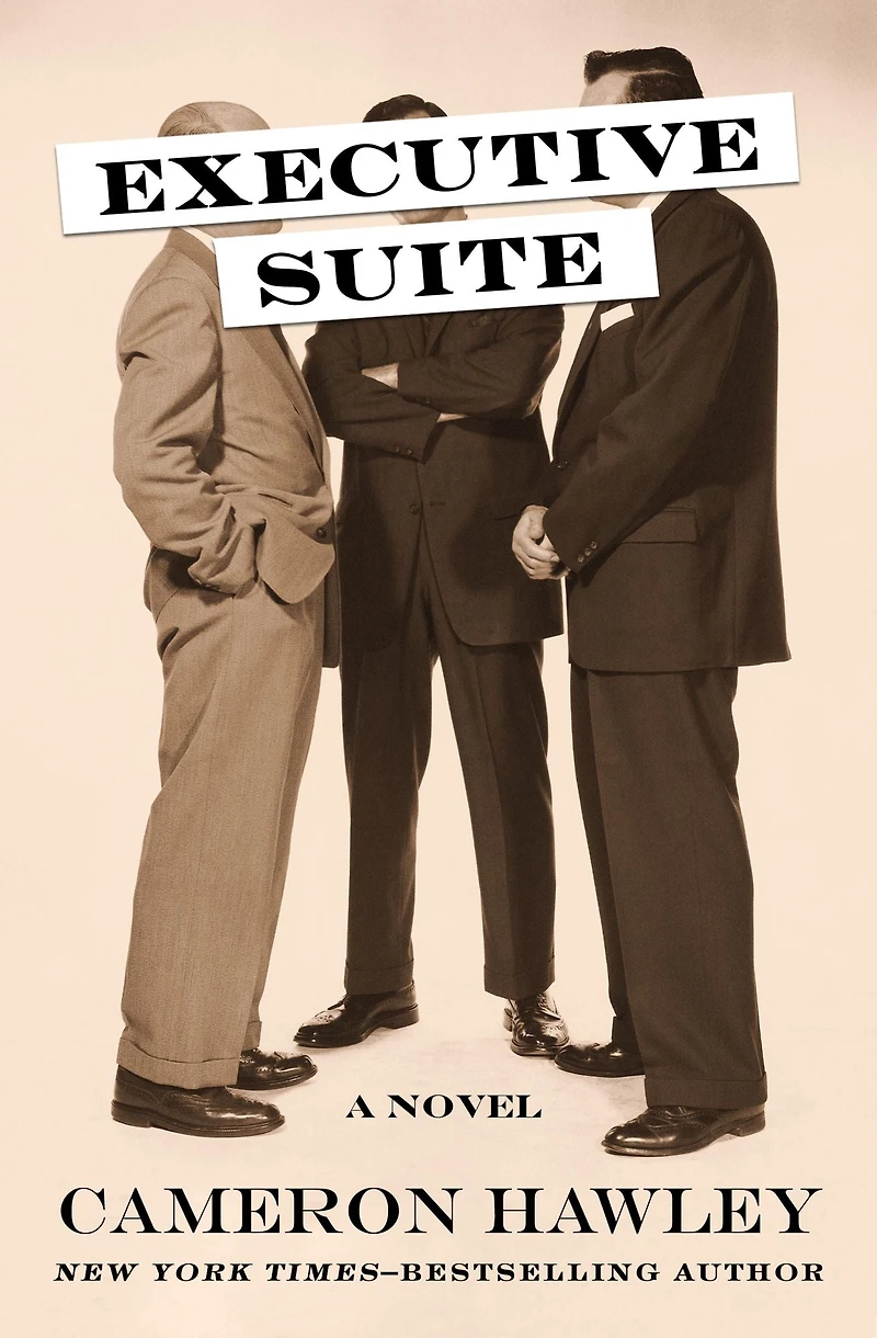 Executive Suite: A Novel