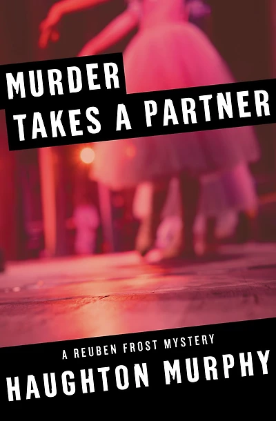Murder Takes a Partner