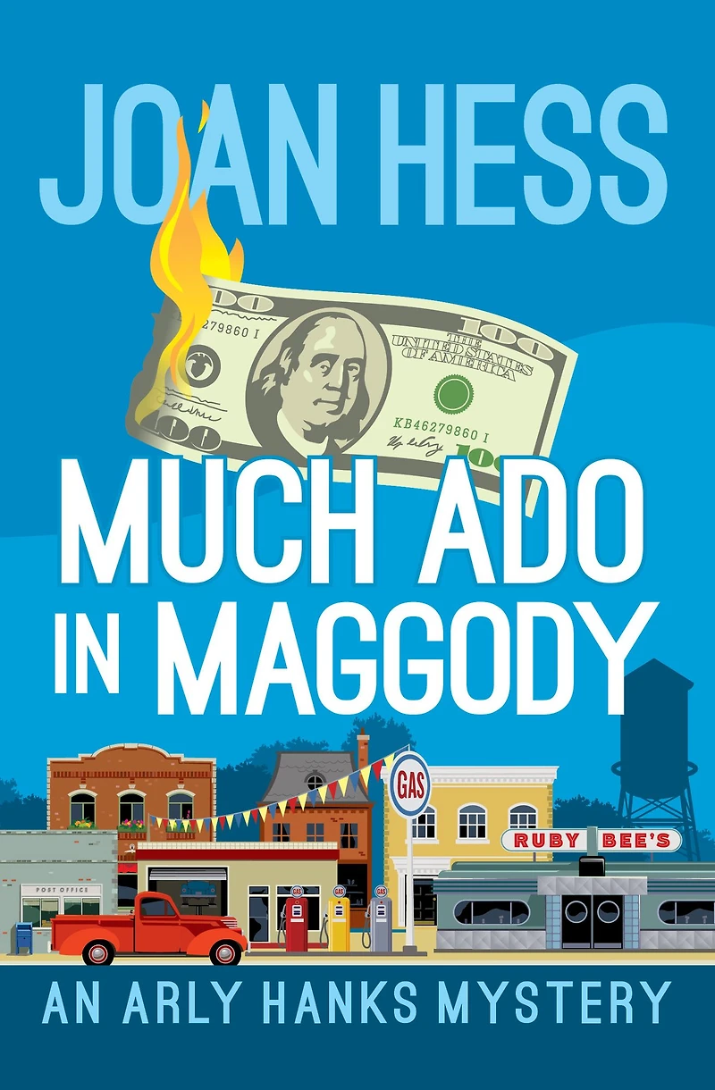 Much Ado Maggody (Arly Hanks Series #3)