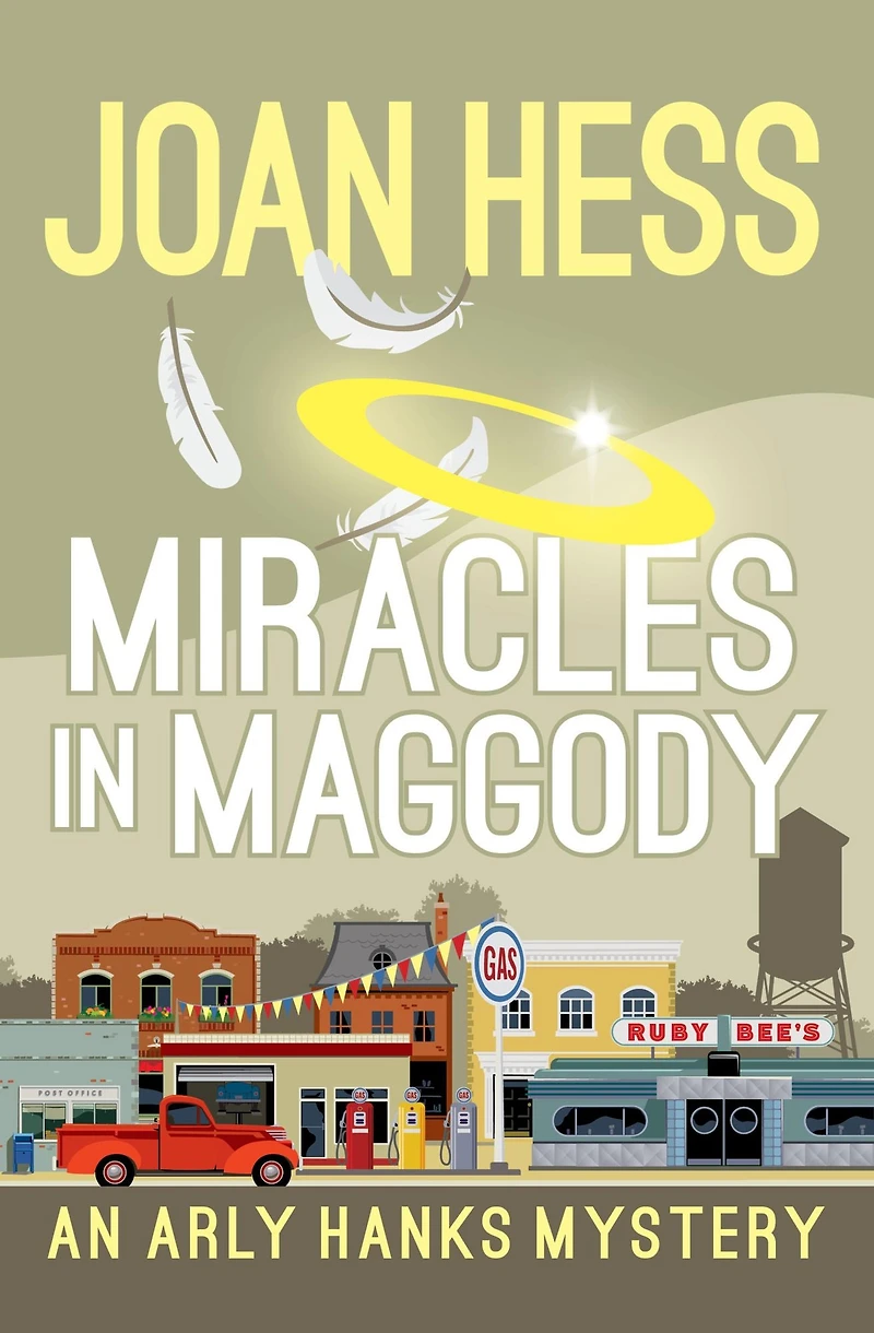 Miracles Maggody (Arly Hanks Series #9)