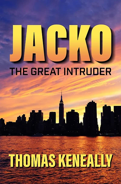 Jacko: The Great Intruder