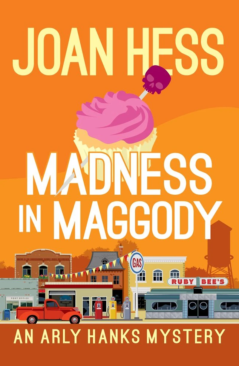 Madness Maggody