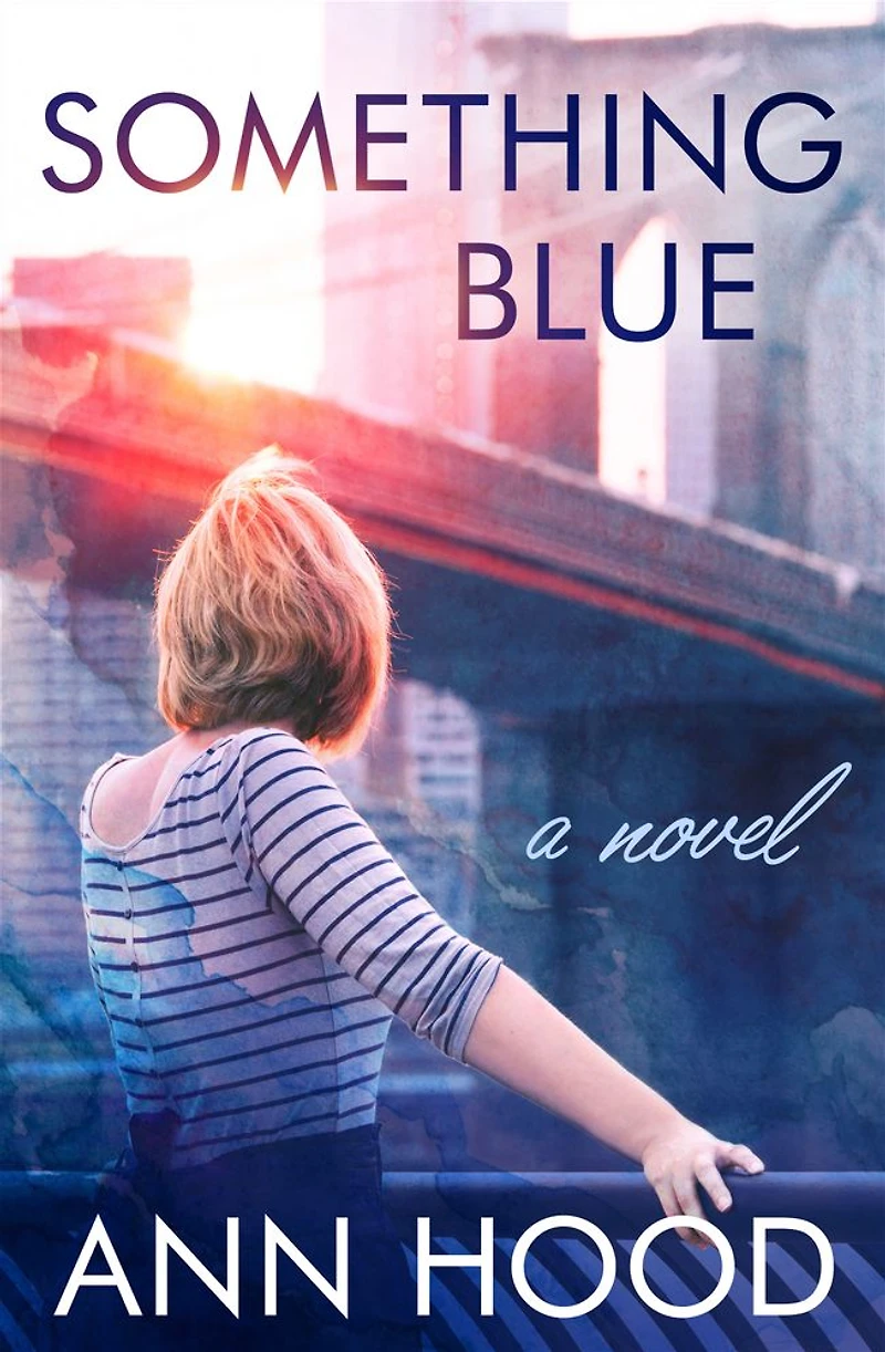 Something Blue: A Novel