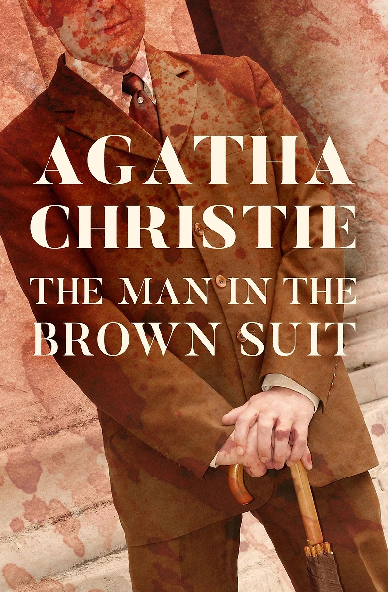 the Man Brown Suit