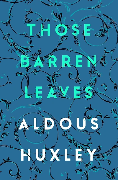 Those Barren Leaves