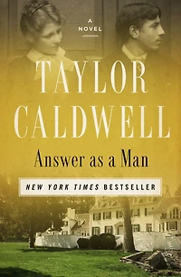 Answer as A Man: Novel
