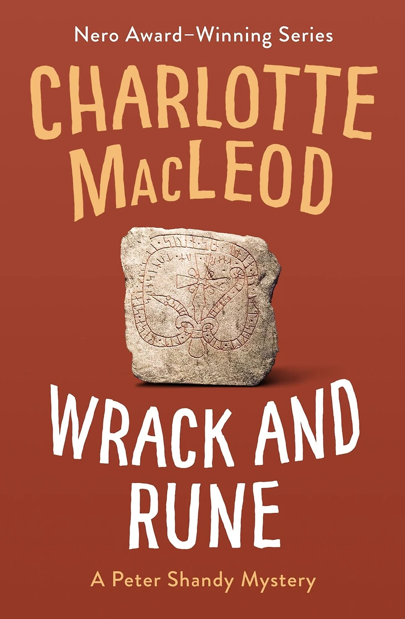 Wrack and Rune (Peter Shandy Series #3)
