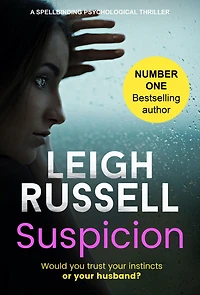 Suspicion: A Spellbinding Psychological Thriller