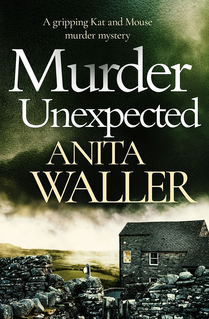 Murder Unexpected (Kat and Mouse Mystery #2)