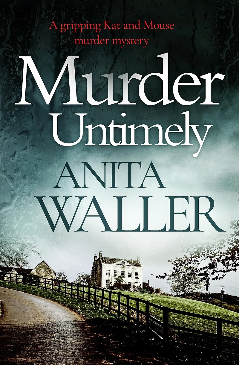 Murder Untimely (Kat and Mouse Mystery #4)