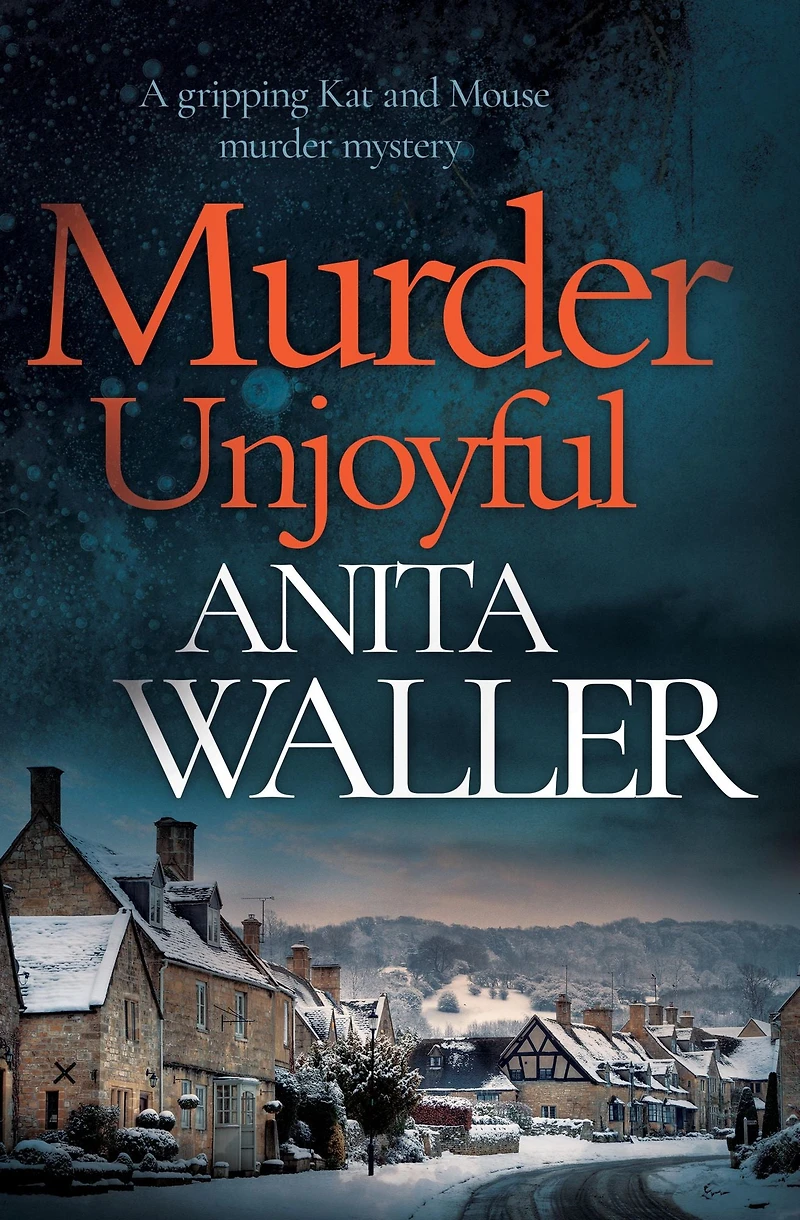 Murder Unjoyful (Kat and Mouse Mystery #5)