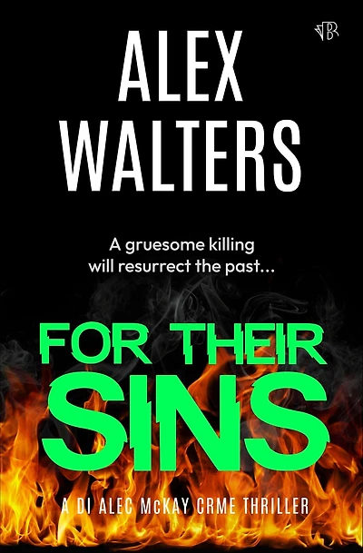 For Their Sins: A Gripping Crime Thriller