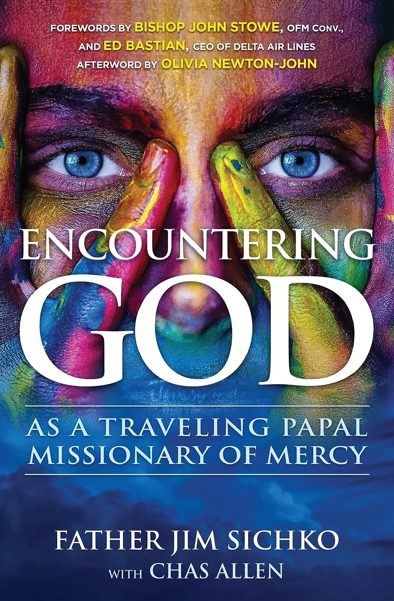 Encountering God: As a Traveling Papal Missionary of Mercy