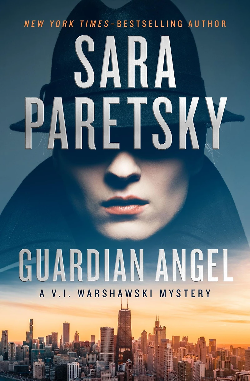Guardian Angel (V. I. Warshawski Series #7)