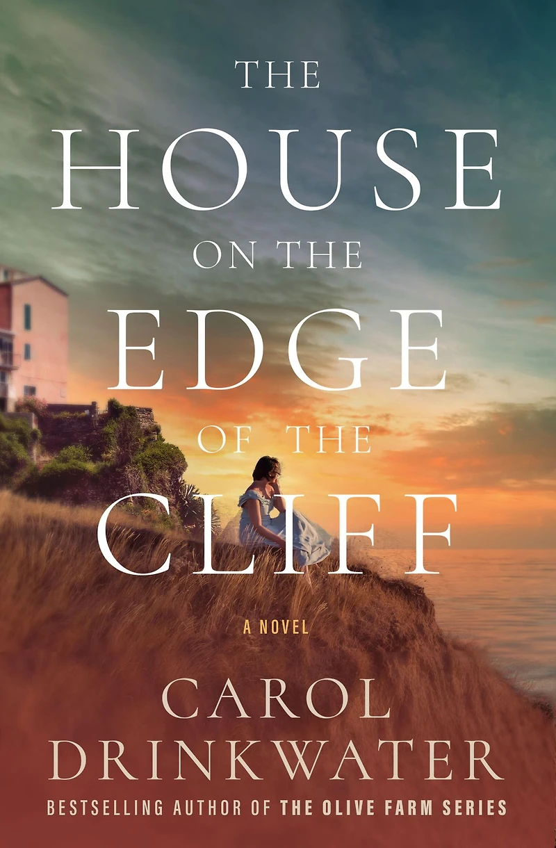 the House on Edge of Cliff: A Novel