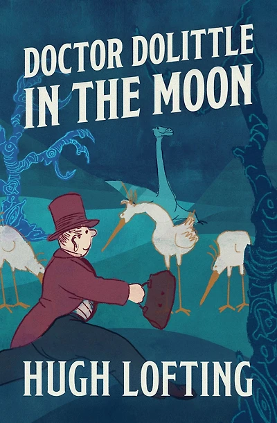 Doctor Dolittle the Moon