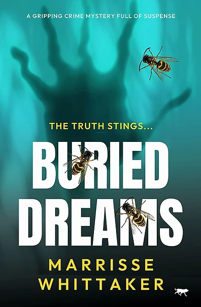 Buried Dreams: A gripping crime mystery full of suspense