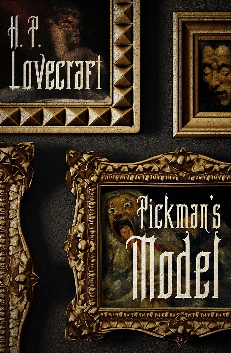 Pickman's Model (The Work of H. P. Lovecraft, Episode 44)