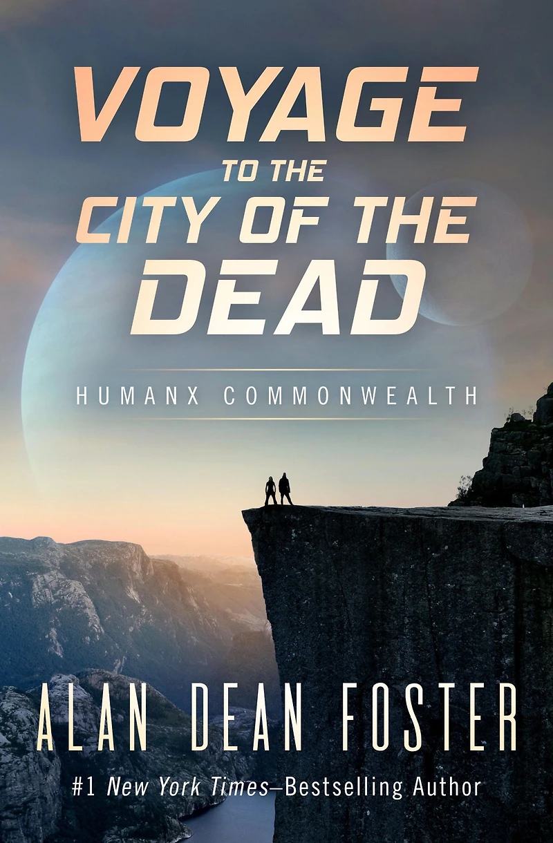 Voyage to the City of Dead