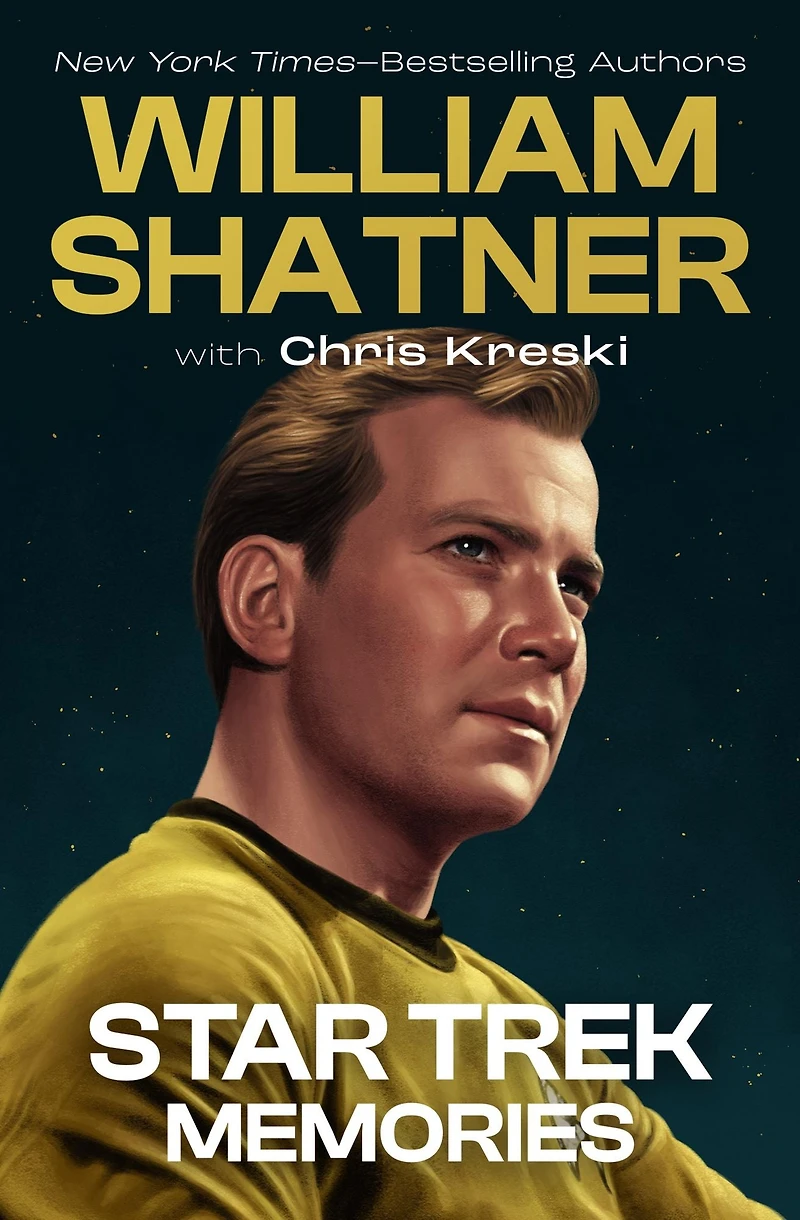 Star Trek Memories (Abridged)