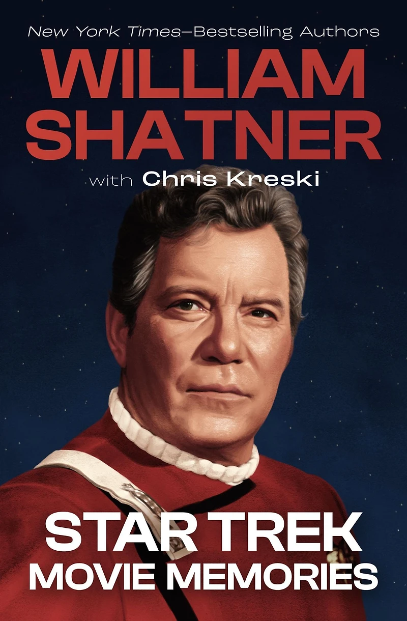 STAR TREK MOVIE MEMORIES (Abridged)