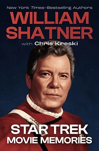STAR TREK MOVIE MEMORIES (Abridged)