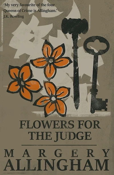 Flowers for the Judge