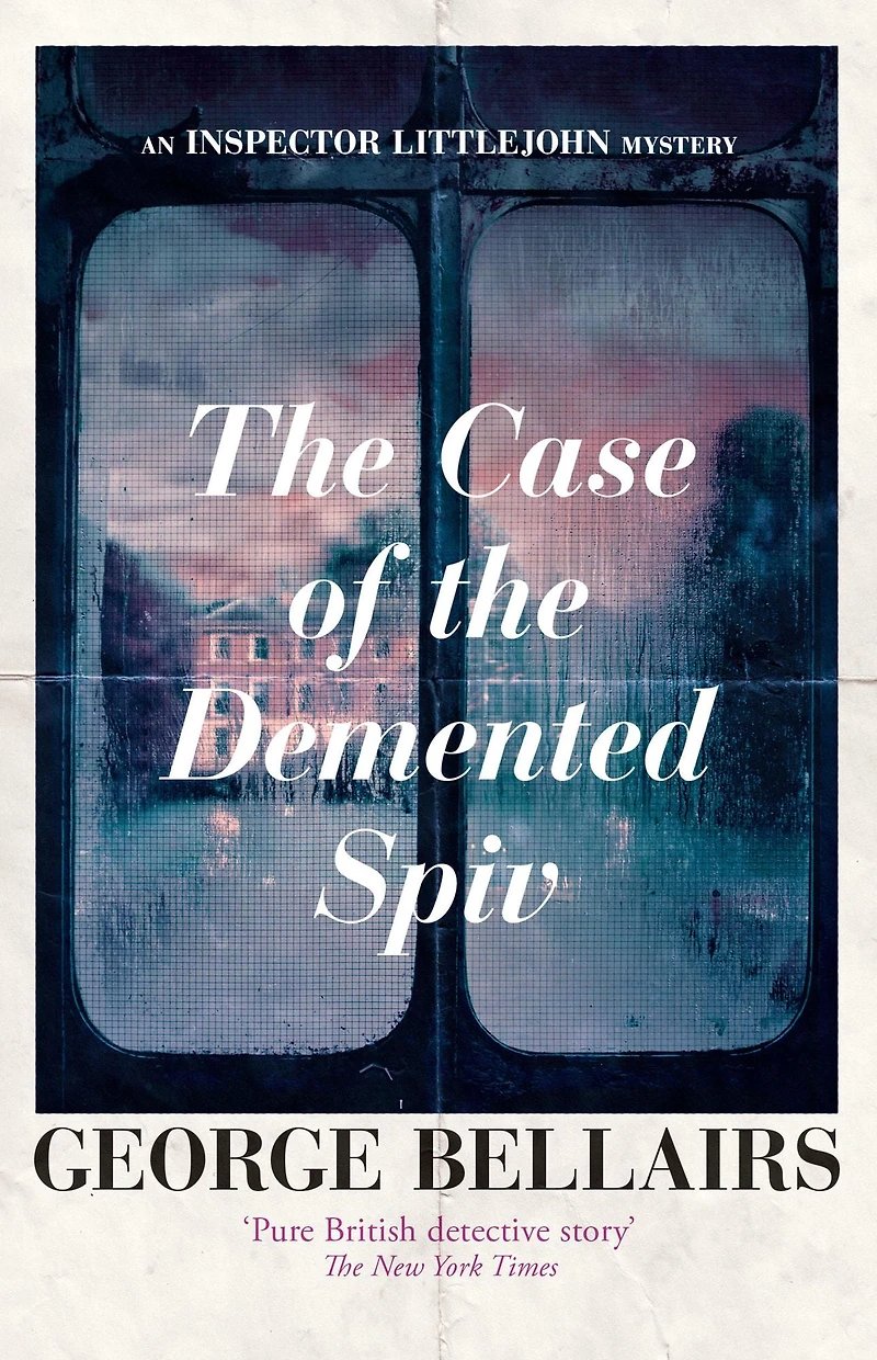 the Case of Demented Spiv