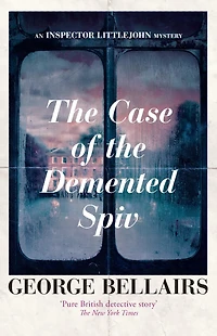 the Case of Demented Spiv