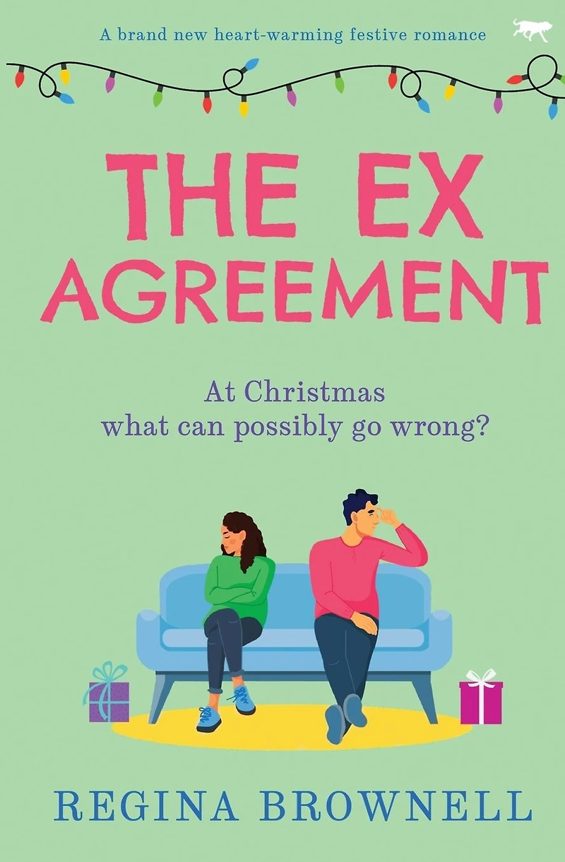 The Ex Agreement: A brand new heart-warming festive romance