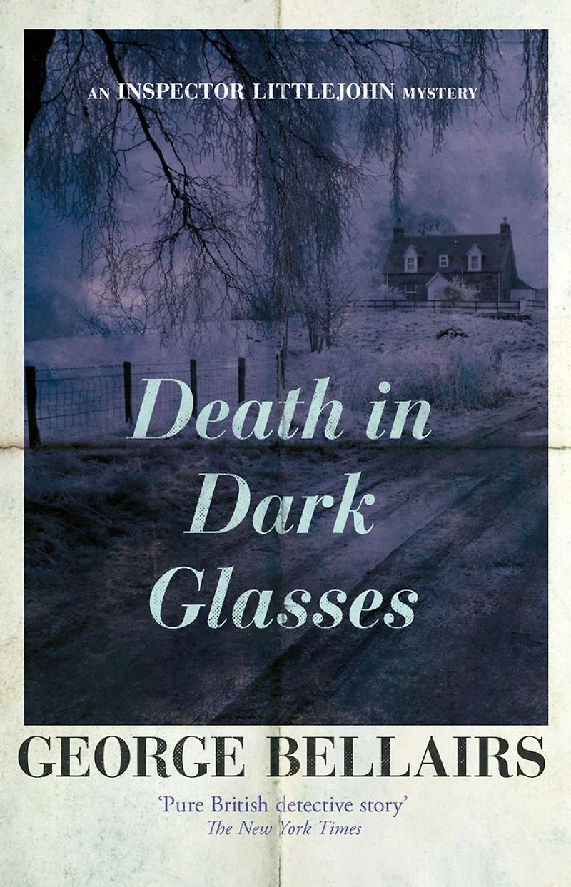 Death Dark Glasses