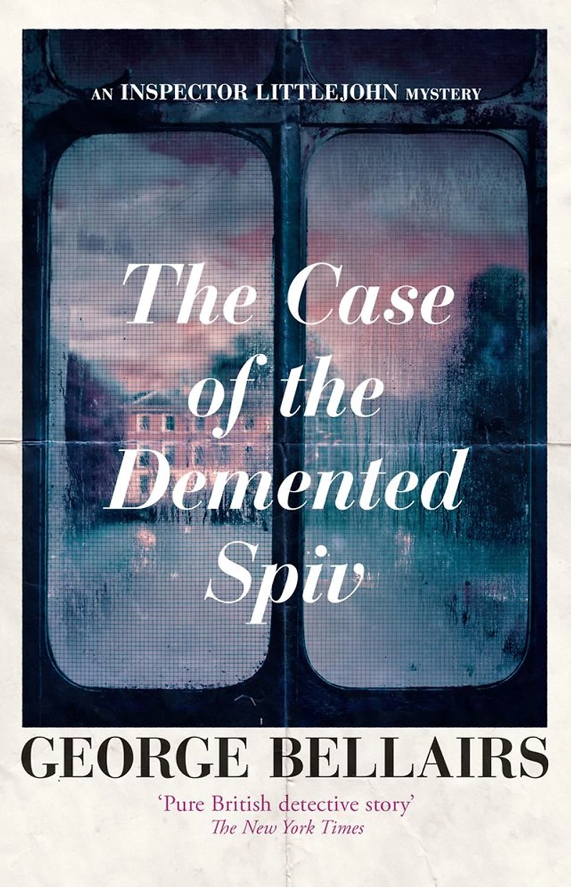 the Case of Demented Spiv