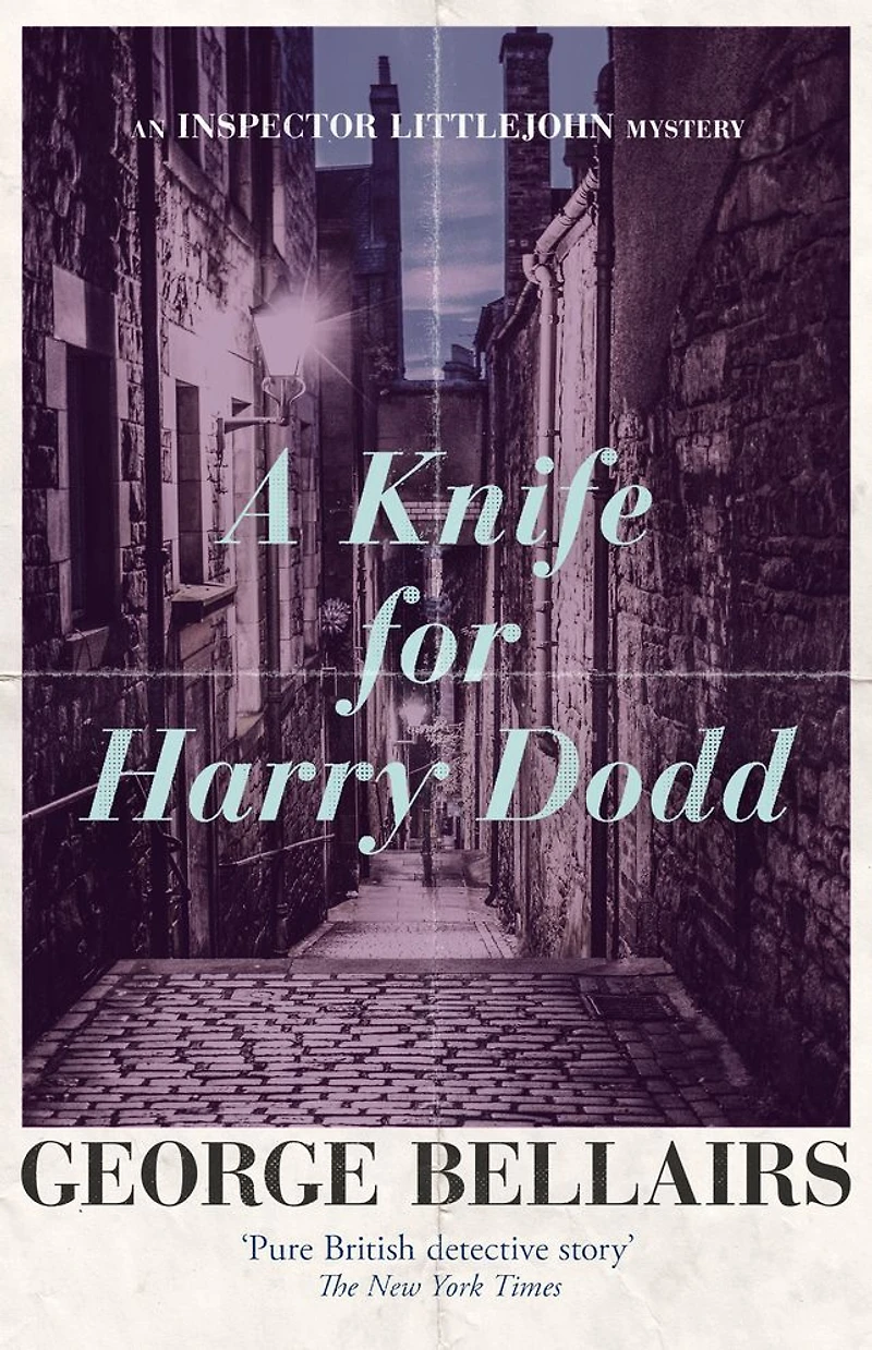 A Knife for Harry Dodd