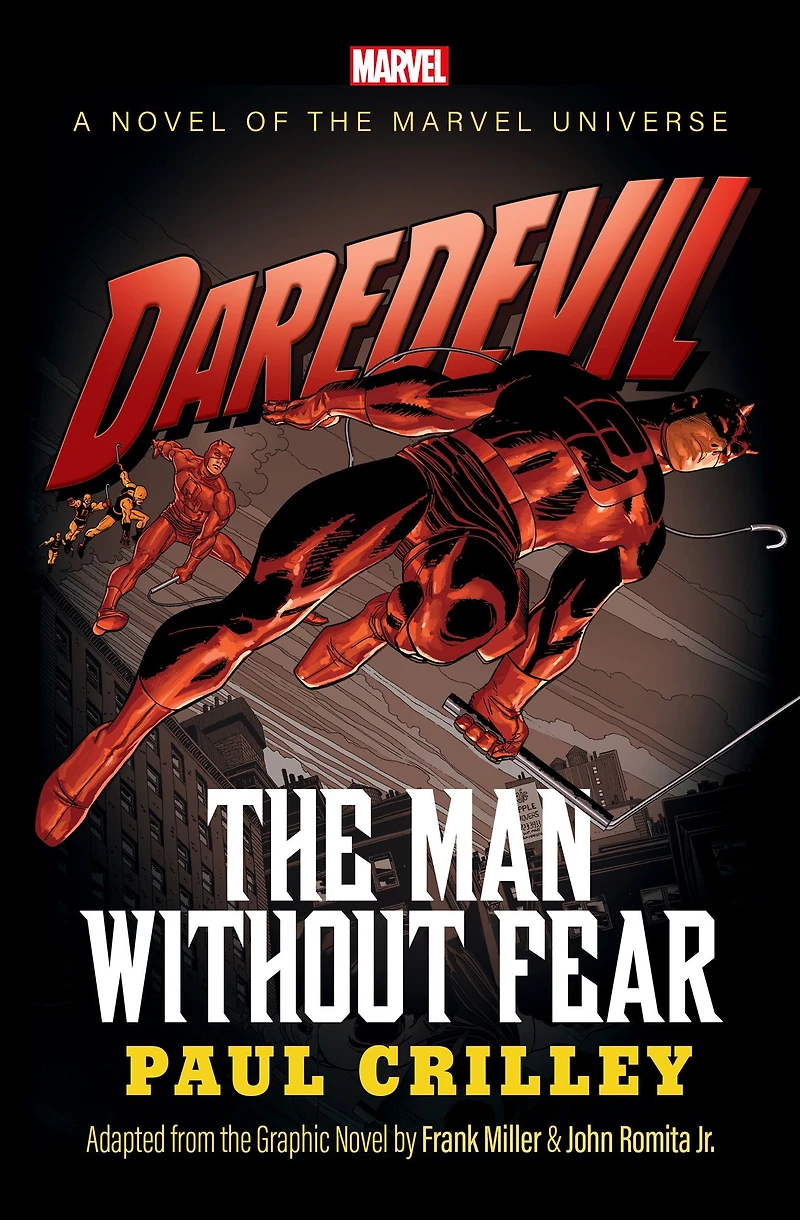 Daredevil: The Man Without Fear